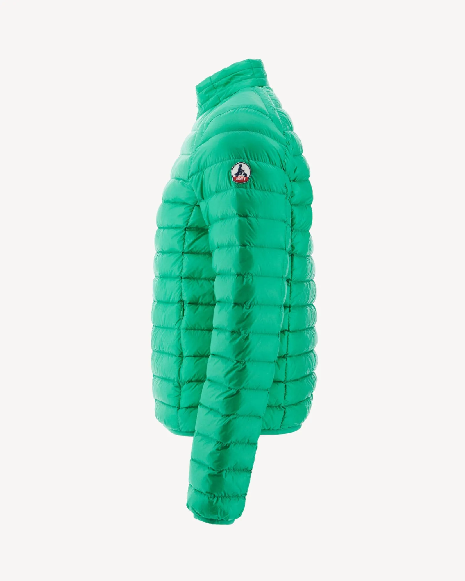 Doudoune Legere Vert Mat*JOTT Outlet