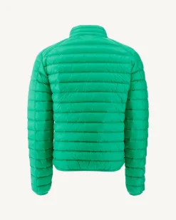 Doudoune Legere Vert Mat*JOTT Outlet