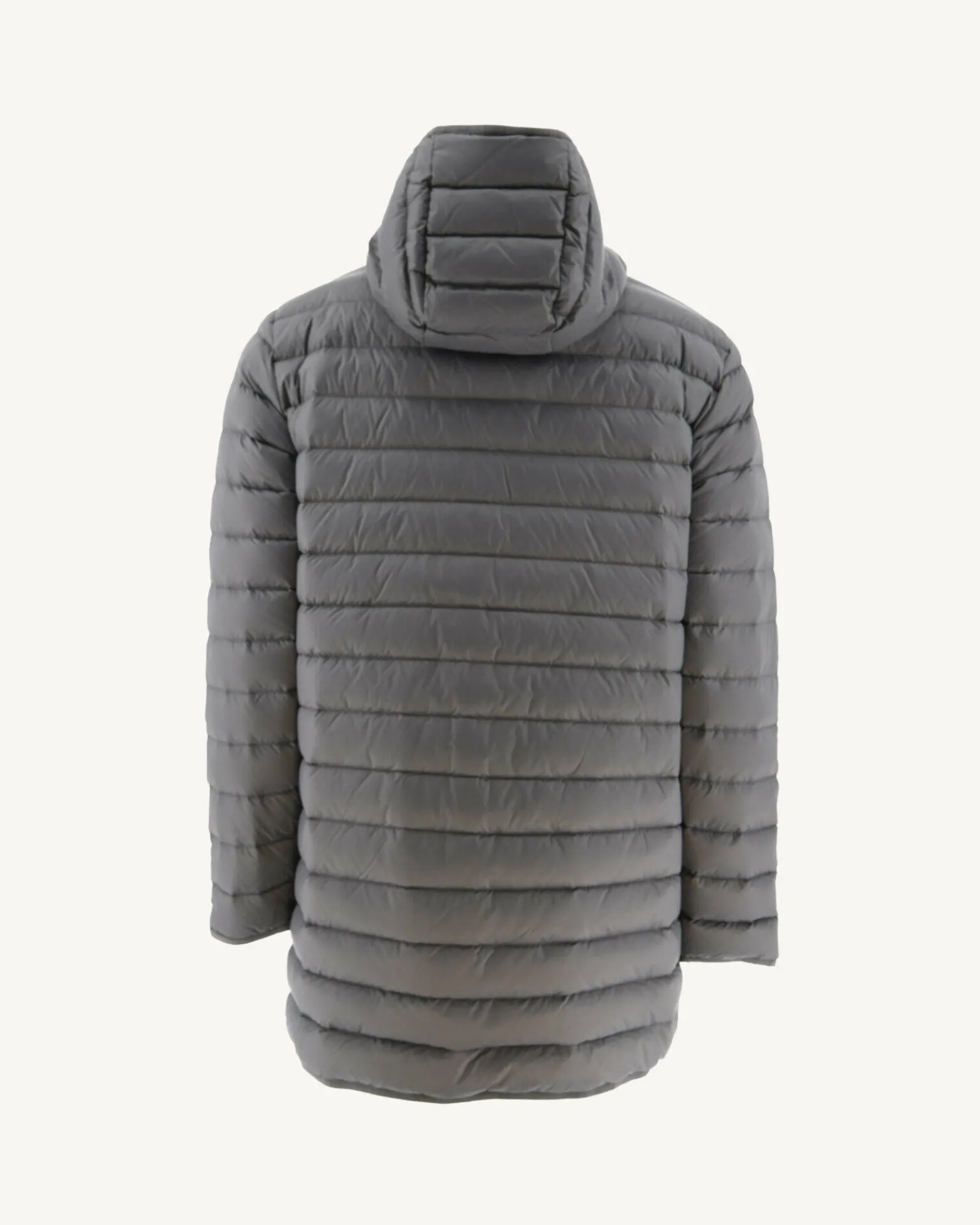 Doudoune Longue Anthracite Luc*JOTT Cheap