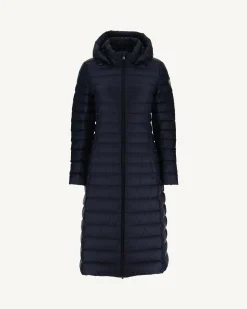 Doudoune Longue Et Legere Marine Laurie*JOTT Cheap
