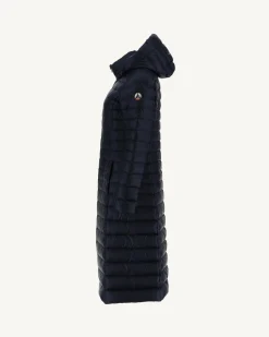 Doudoune Longue Et Legere Marine Laurie*JOTT Cheap