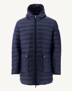 Doudoune Longue Marine Luc*JOTT Outlet