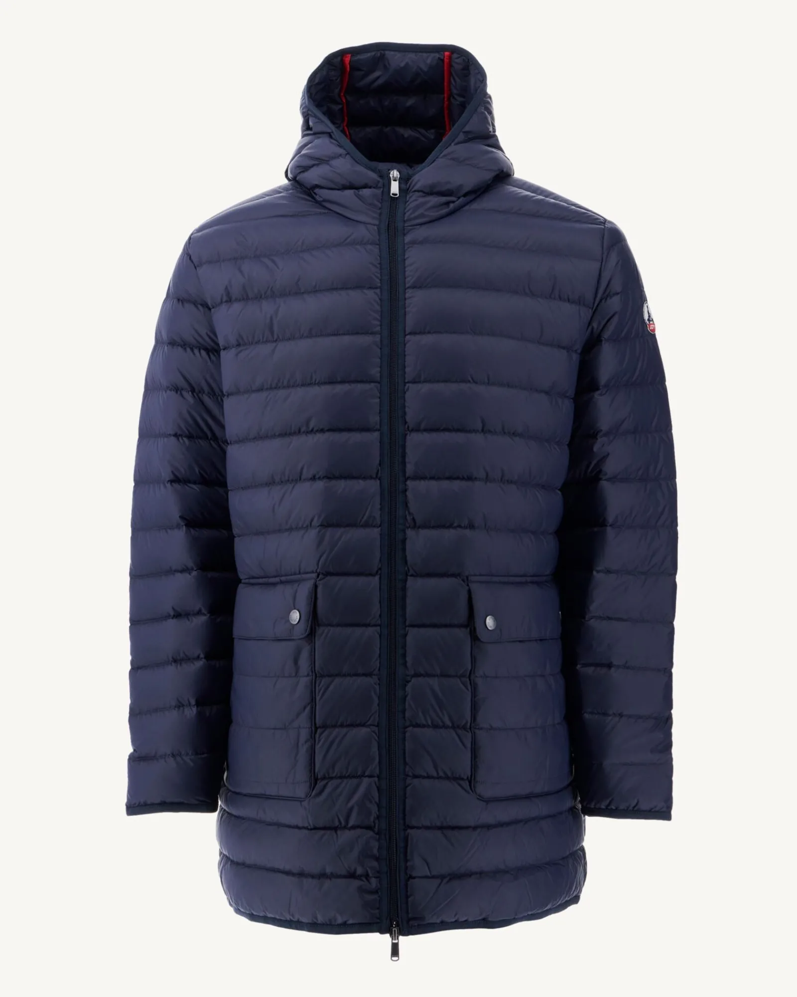 Doudoune Longue Marine Luc*JOTT Outlet