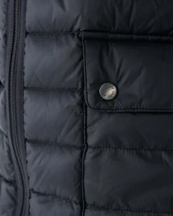 Doudoune Longue Noir Luc*JOTT Sale