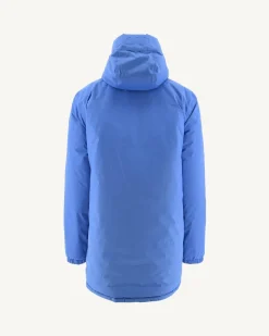 Doudoune Longue Reversible A Capuche Azur/Marine Amsterdam*JOTT Online