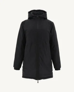 Doudoune Longue Reversible Noir Roma*JOTT Fashion