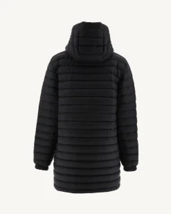 Doudoune Longue Reversible Noir Roma*JOTT Fashion