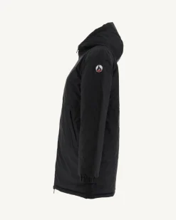 Doudoune Longue Reversible Noir Roma*JOTT Fashion