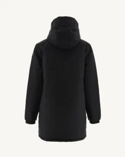 Doudoune Longue Reversible Noir Roma*JOTT Fashion