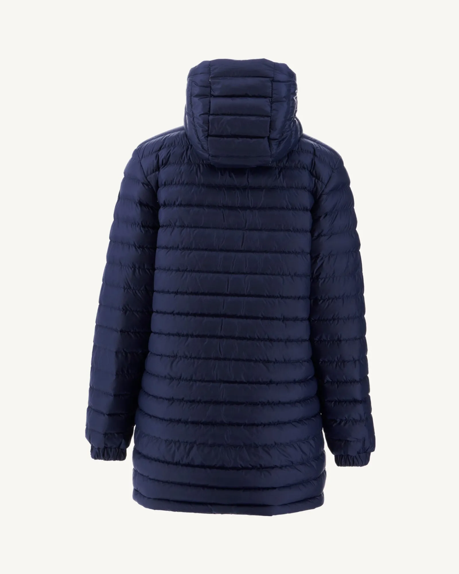 Doudoune Longue Reversible Marine Roma*JOTT Discount