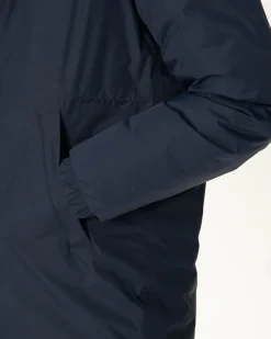 Doudoune Longue Reversible Marine Roma*JOTT Discount