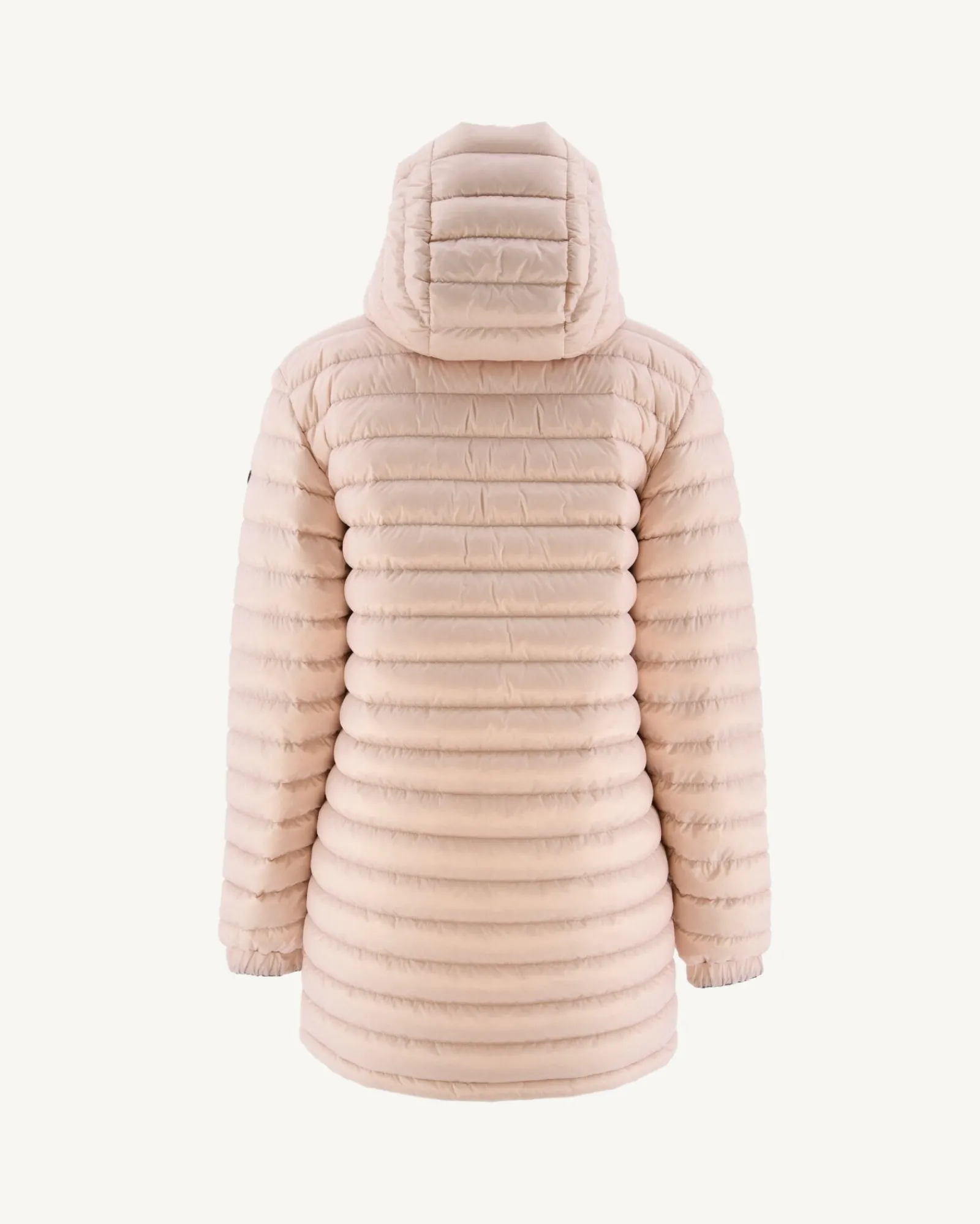 Doudoune Longue Reversible Army/Rose Clair Roma*JOTT Flash Sale
