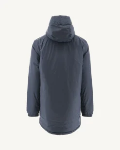Doudoune Longue Reversible A Capuche Marine Amsterdam*JOTT Flash Sale