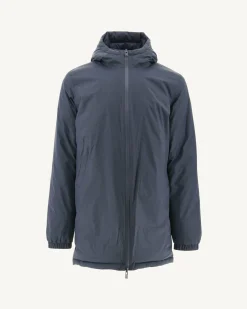 Doudoune Longue Reversible A Capuche Marine Amsterdam*JOTT Flash Sale