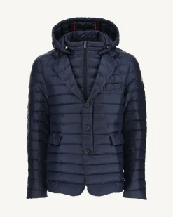 Doudoune Marine Valentin*JOTT Best Sale