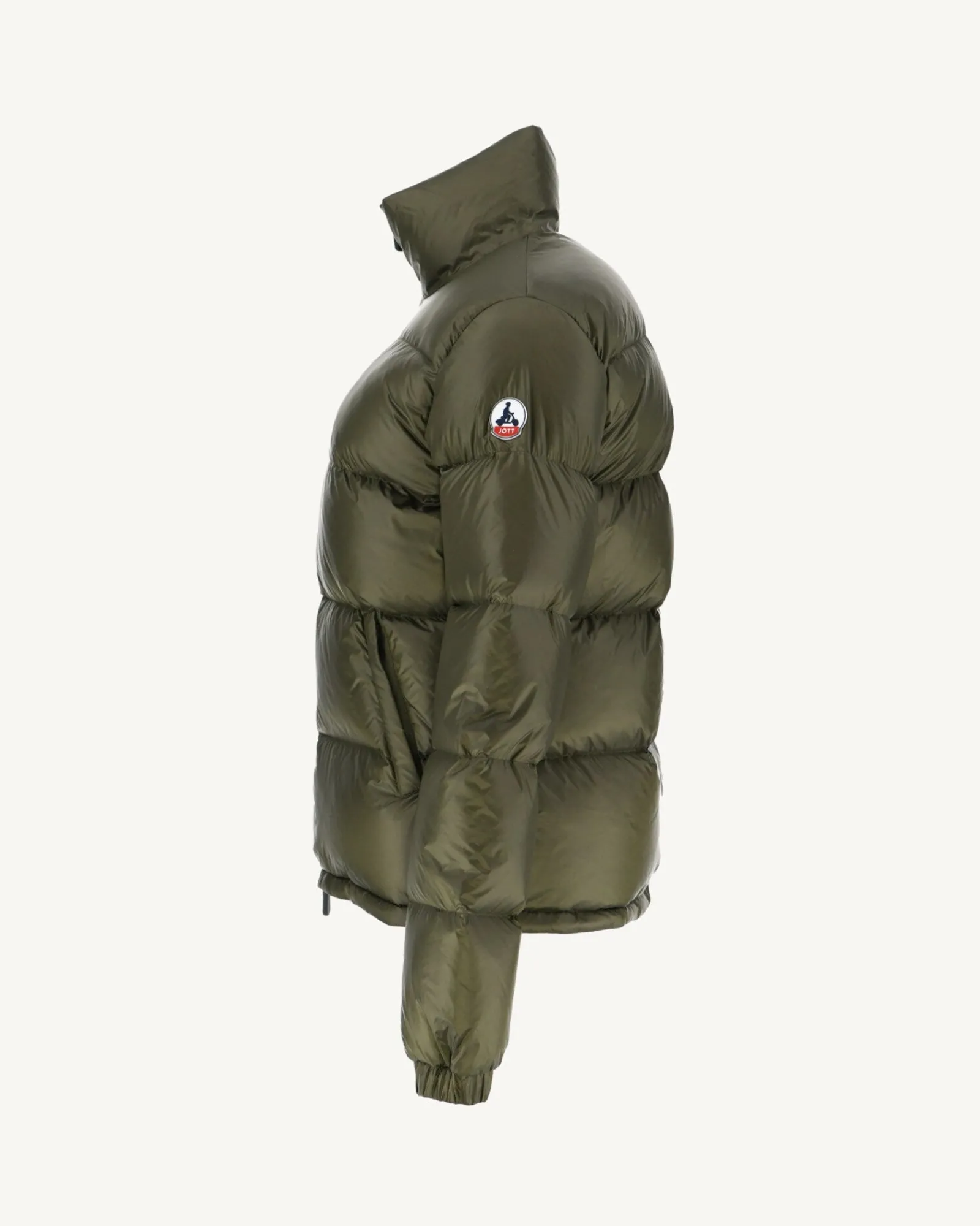 Doudoune Matelassee Grand Froid Army Cardiff*JOTT Fashion