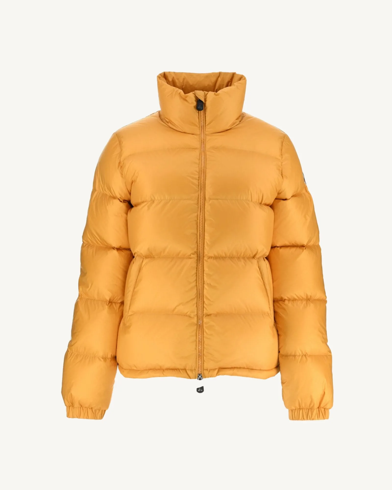 Doudoune Matelassee Grand Froid Moutarde Cardiff*JOTT Sale