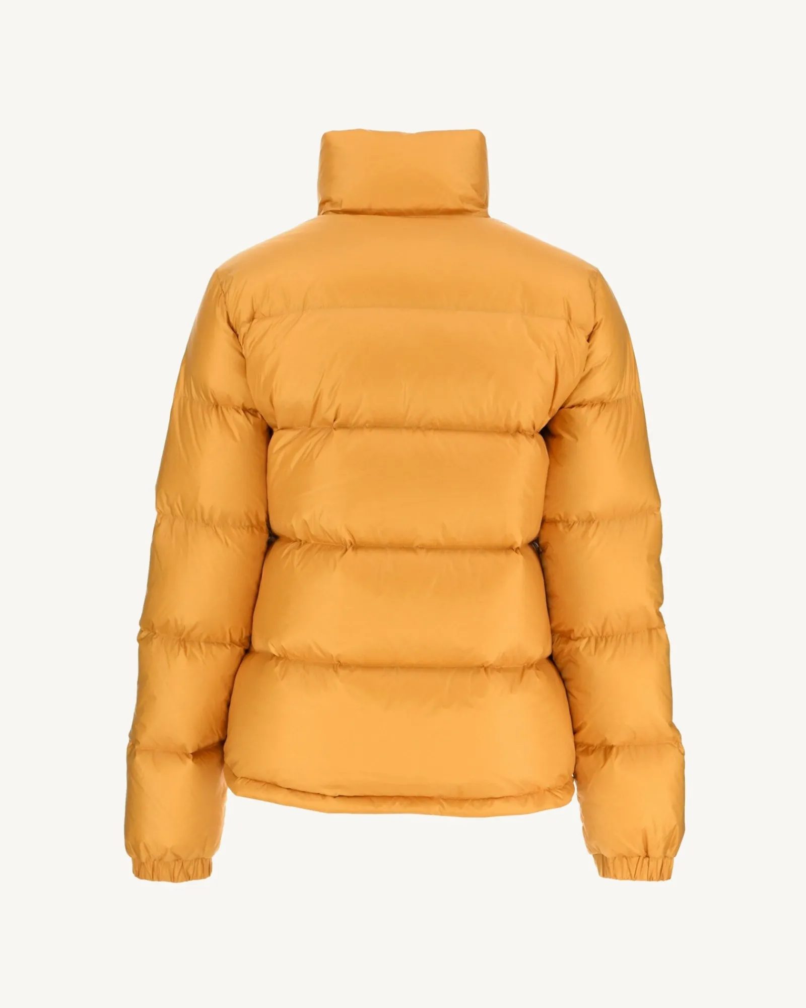 Doudoune Matelassee Grand Froid Moutarde Cardiff*JOTT Sale