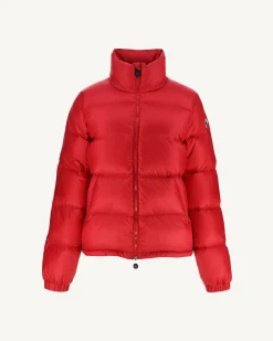 Doudoune Matelassee Grand Froid Rouge Cardiff*JOTT Flash Sale