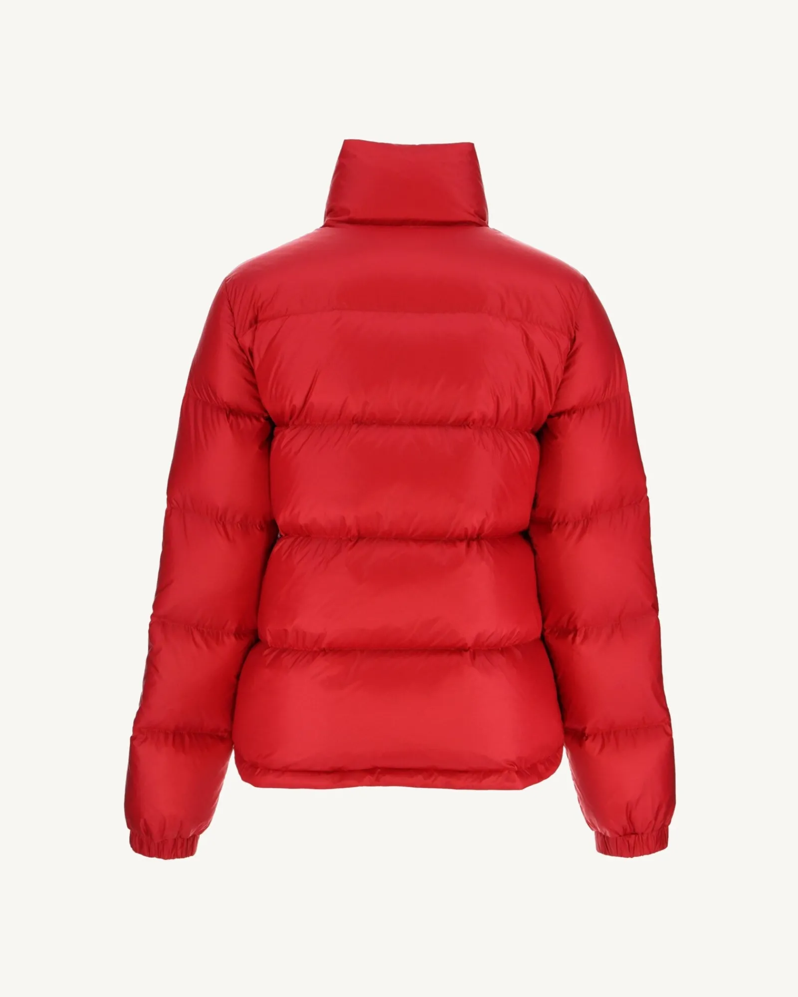 Doudoune Matelassee Grand Froid Rouge Cardiff*JOTT Flash Sale