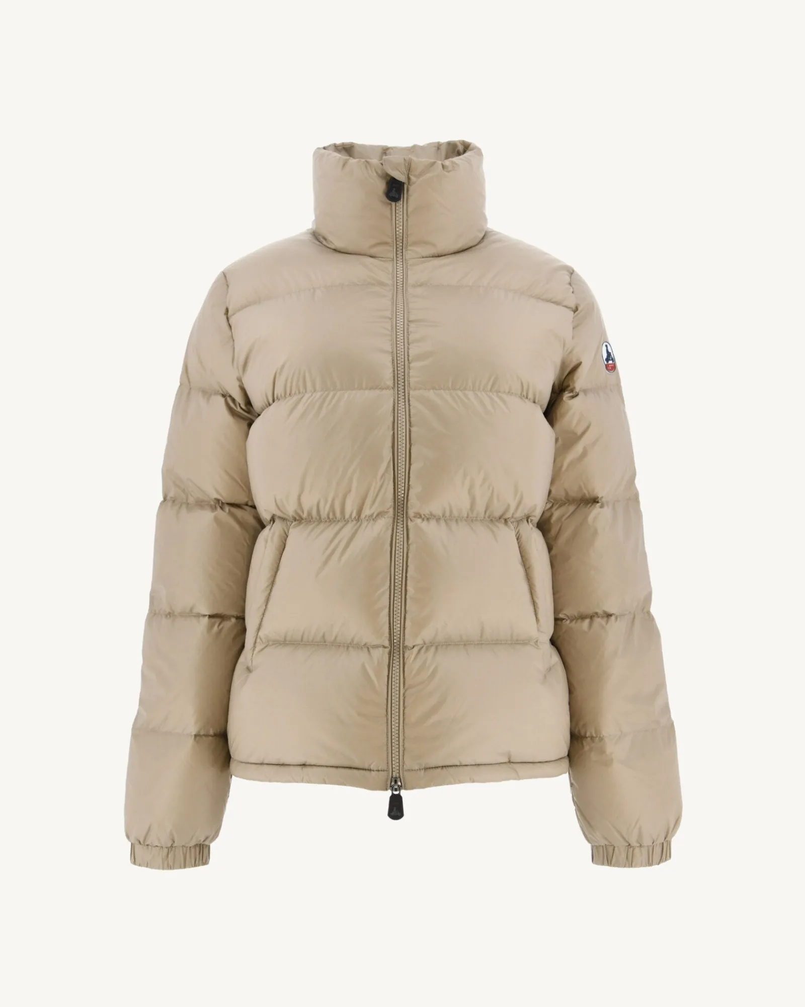 Doudoune Matelassee Grand Froid Beige Cardiff*JOTT Best Sale