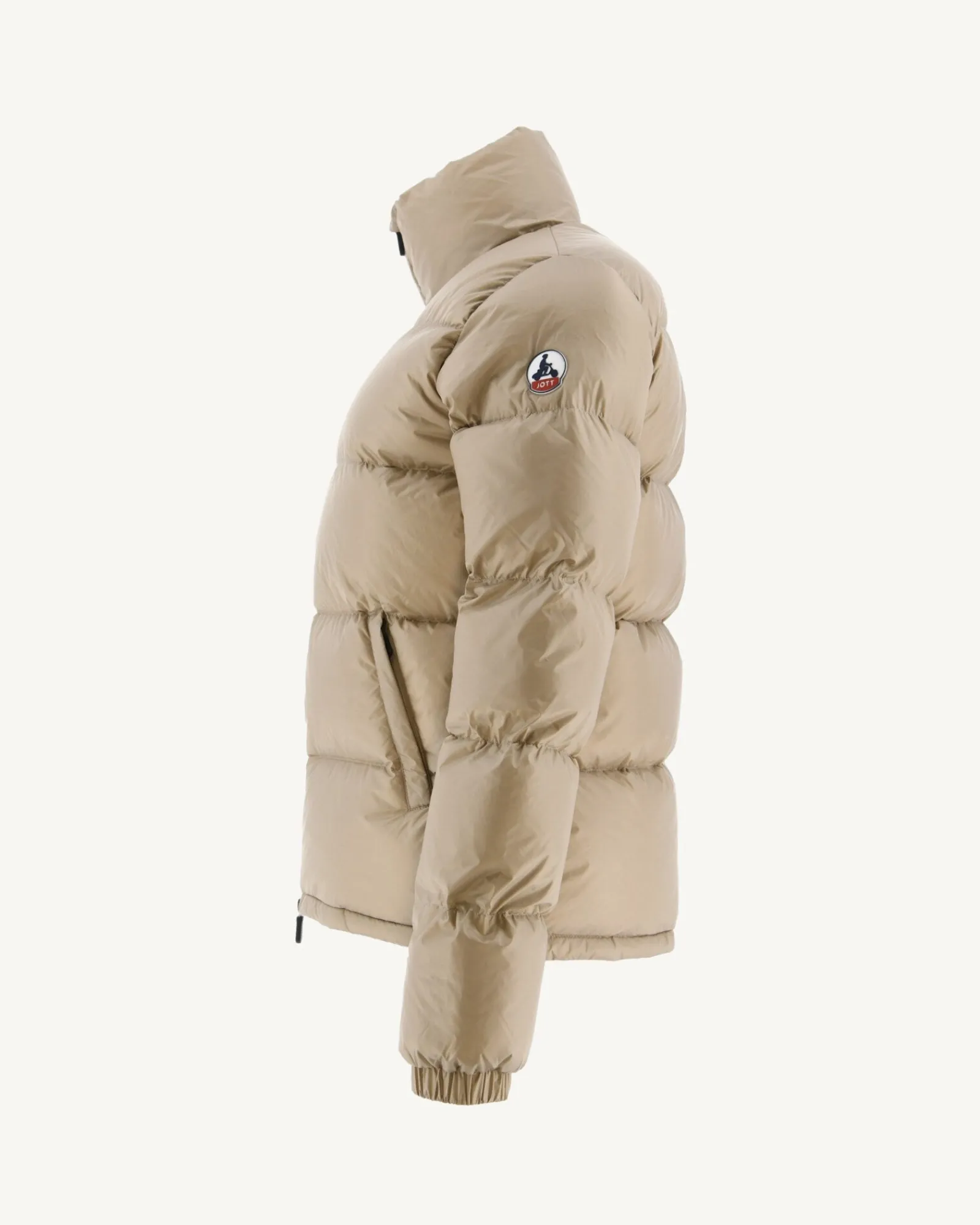 Doudoune Matelassee Grand Froid Beige Cardiff*JOTT Best Sale