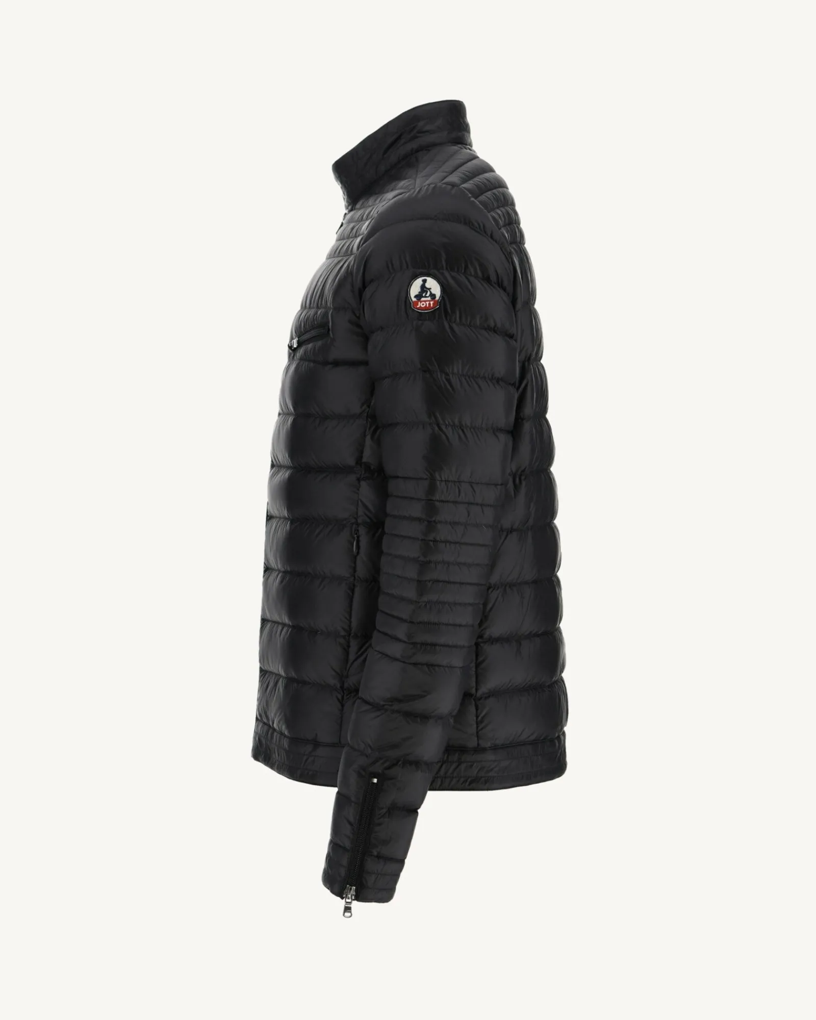 Doudoune Noir David*JOTT Store