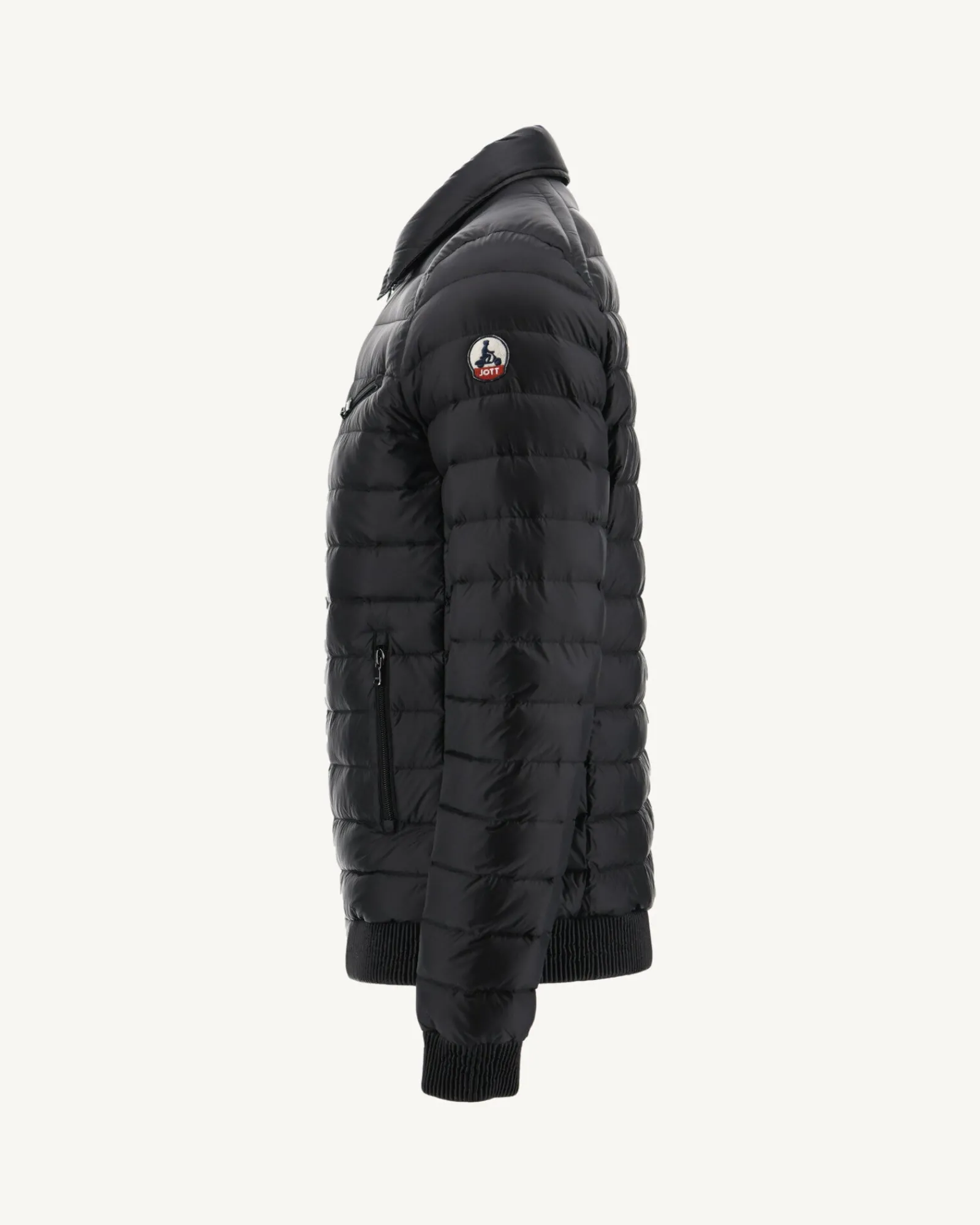 Doudoune Noir James*JOTT Discount