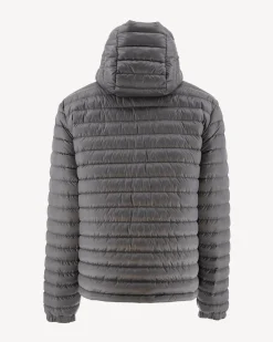 Doudoune Reversible A Capuche Monogram Anthra/Anthra Bergen*JOTT Hot