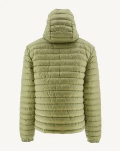 Doudoune Reversible A Capuche Army/Kaki Clair Bergen*JOTT Hot