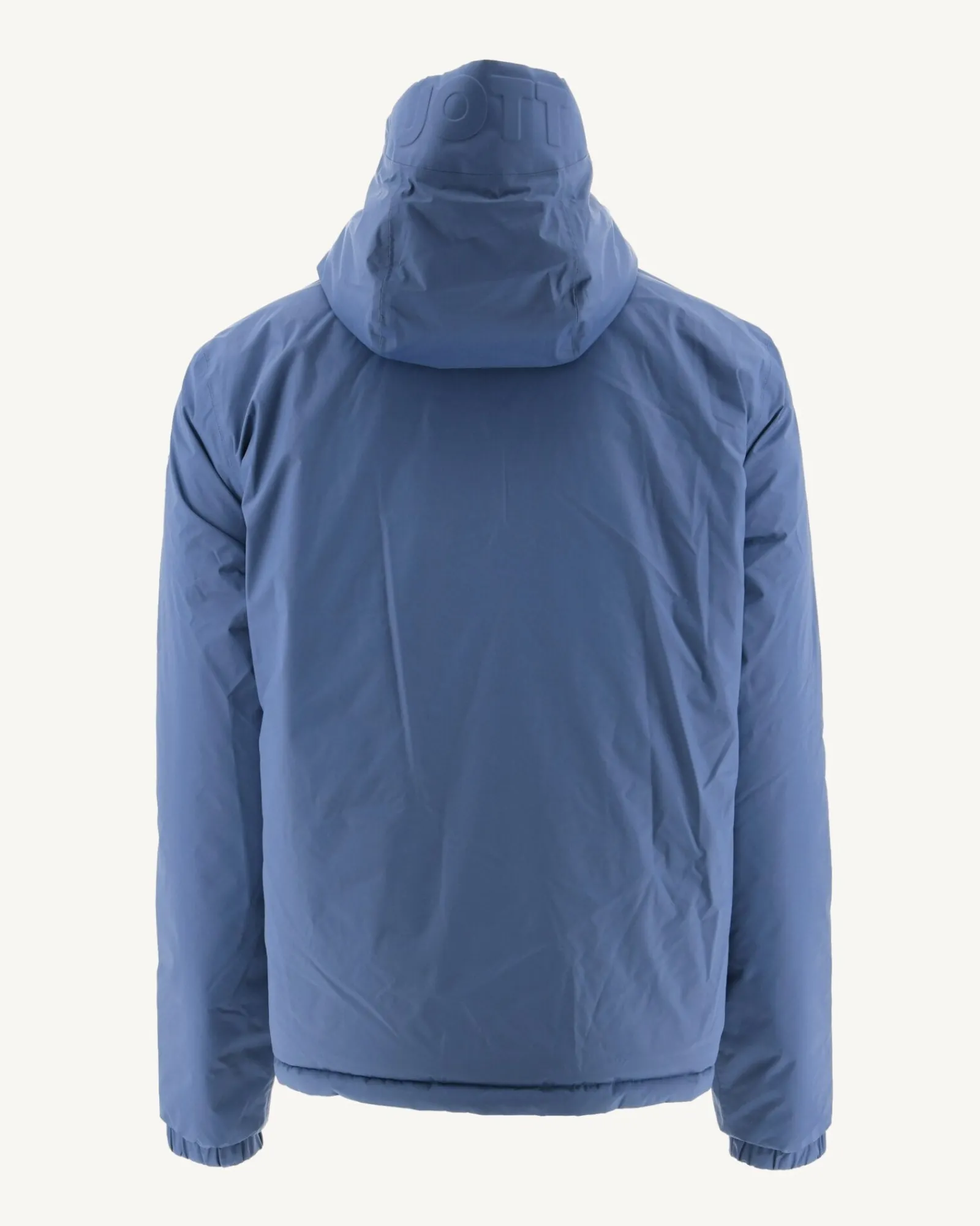 Doudoune Reversible A Capuche Bleu Jeans/Army Bergen*JOTT Discount