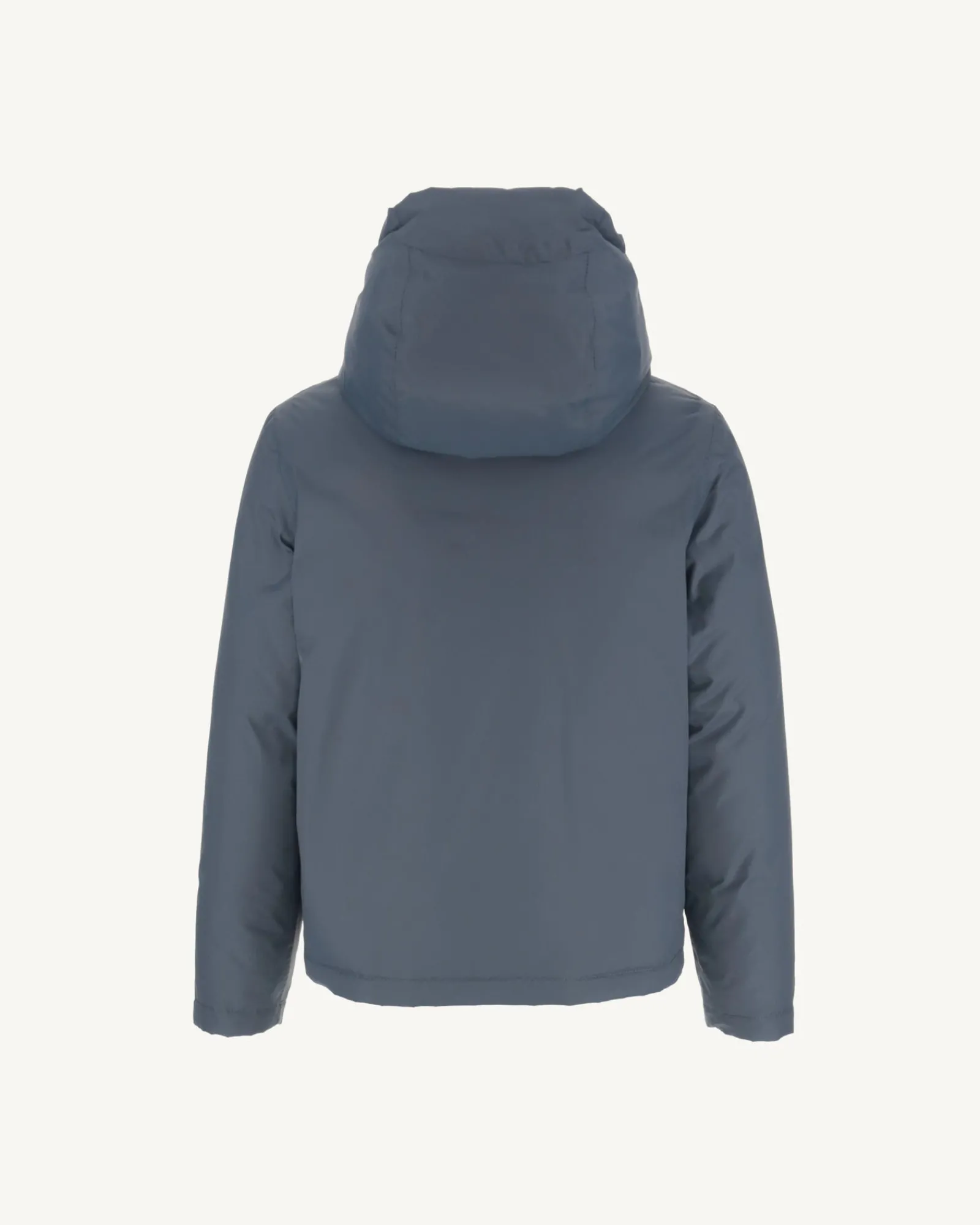 Doudoune Reversible A Capuche Grand Froid Enfant Bleu/Marine Yoko*JOTT Store
