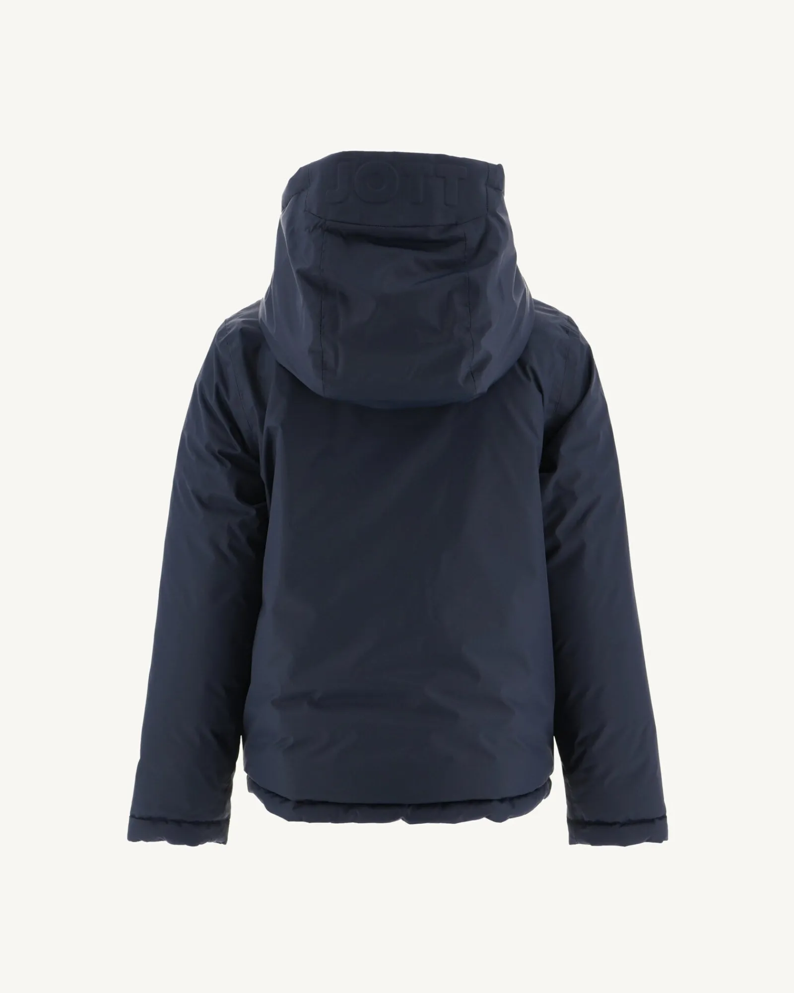 Doudoune Reversible A Capuche Enfant Marine Zurich*JOTT Best Sale