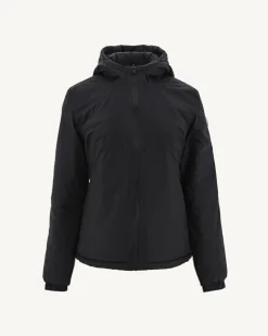 Doudoune Reversible A Capuche Noir Vienne*JOTT Store