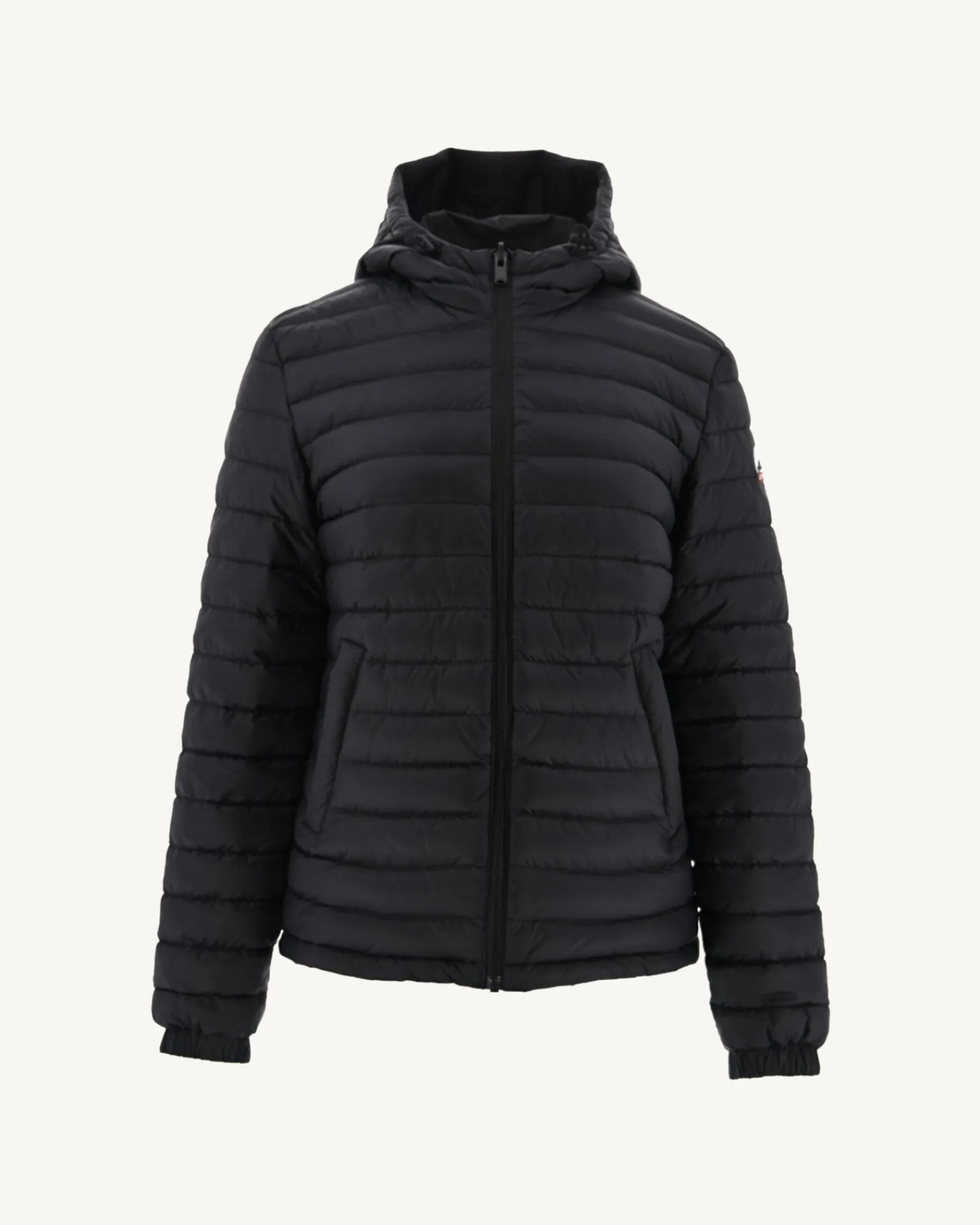 Doudoune Reversible A Capuche Noir Vienne*JOTT Store