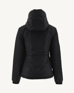 Doudoune Reversible A Capuche Noir Vienne*JOTT Store