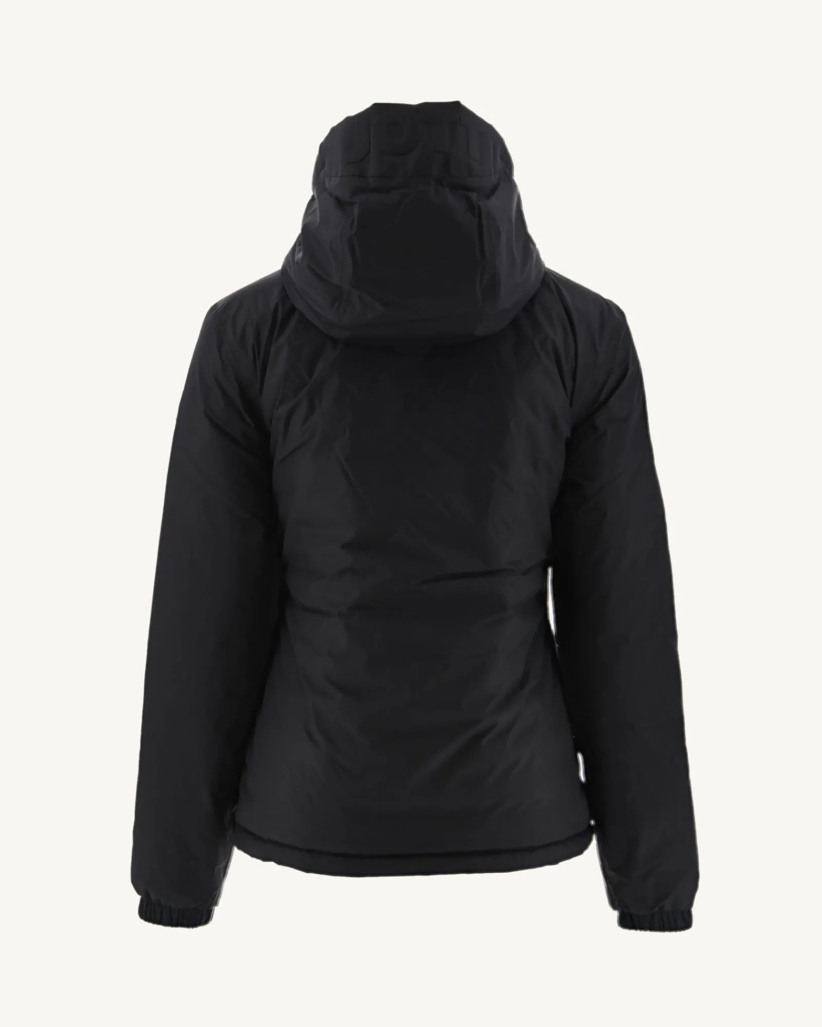 Doudoune Reversible A Capuche Noir Vienne*JOTT Store