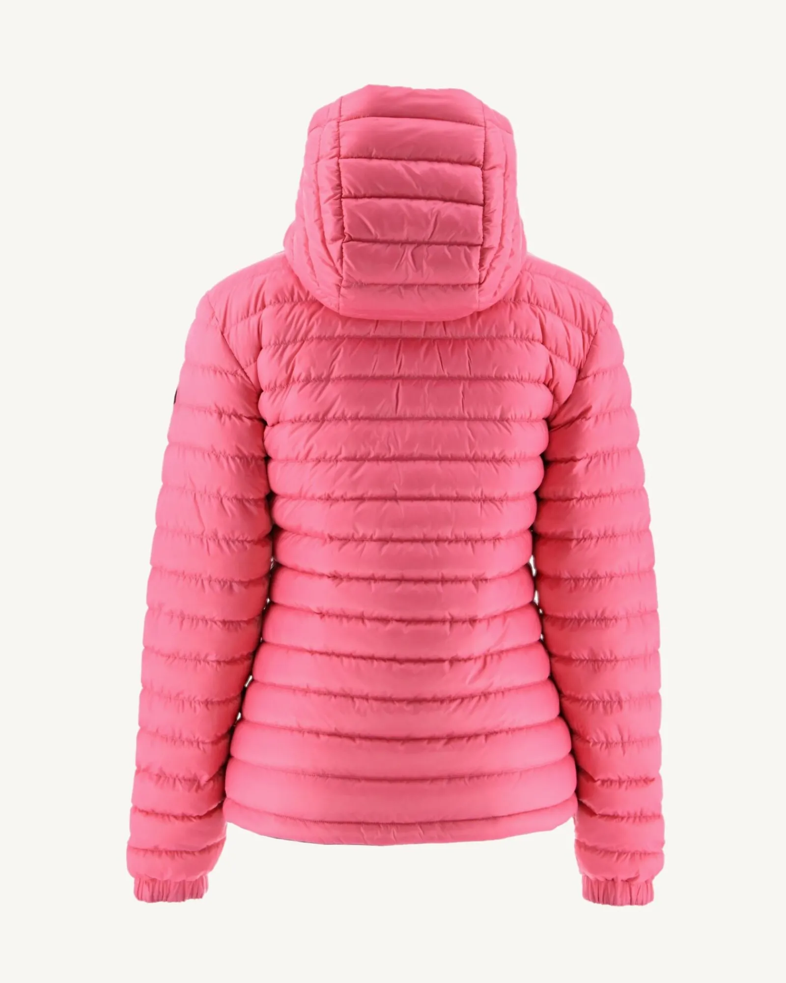 Doudoune Reversible A Capuche Marine/Rose Intense Vienne*JOTT Cheap