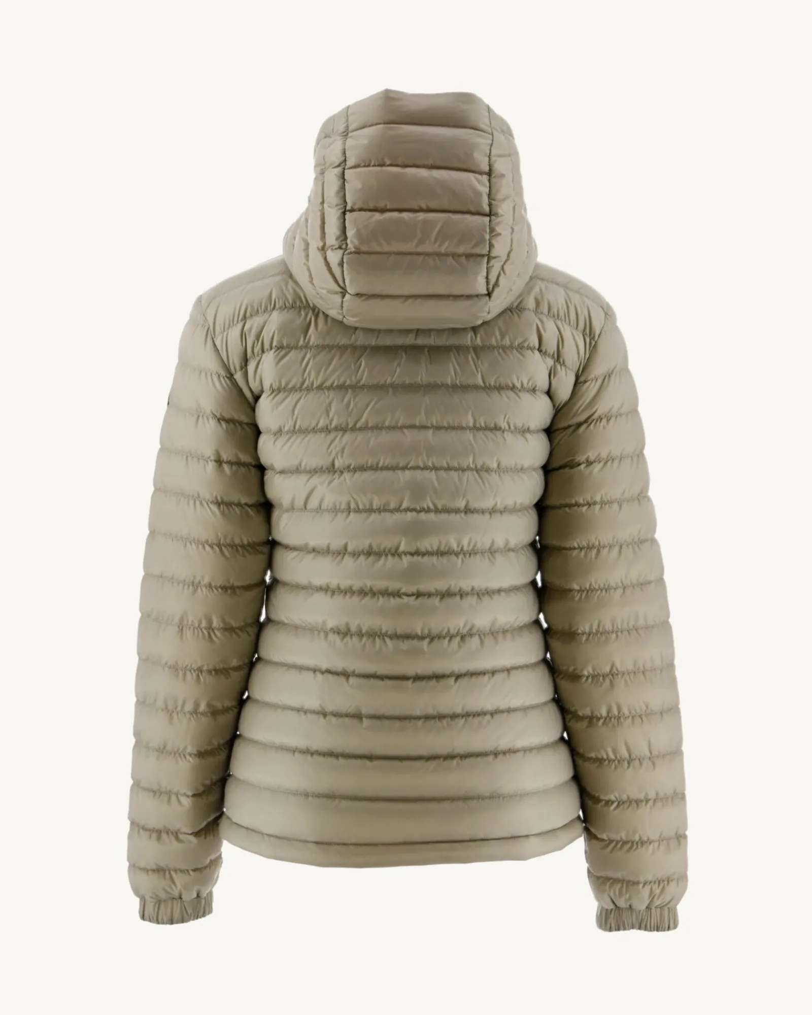 Doudoune Reversible A Capuche Rose Clair/Beige Vienne*JOTT Shop