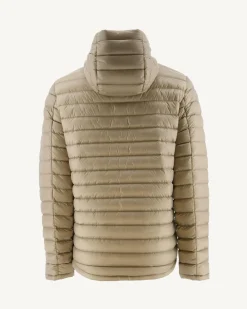 Doudoune Reversible A Capuche Army/Beige Bergen*JOTT Best Sale