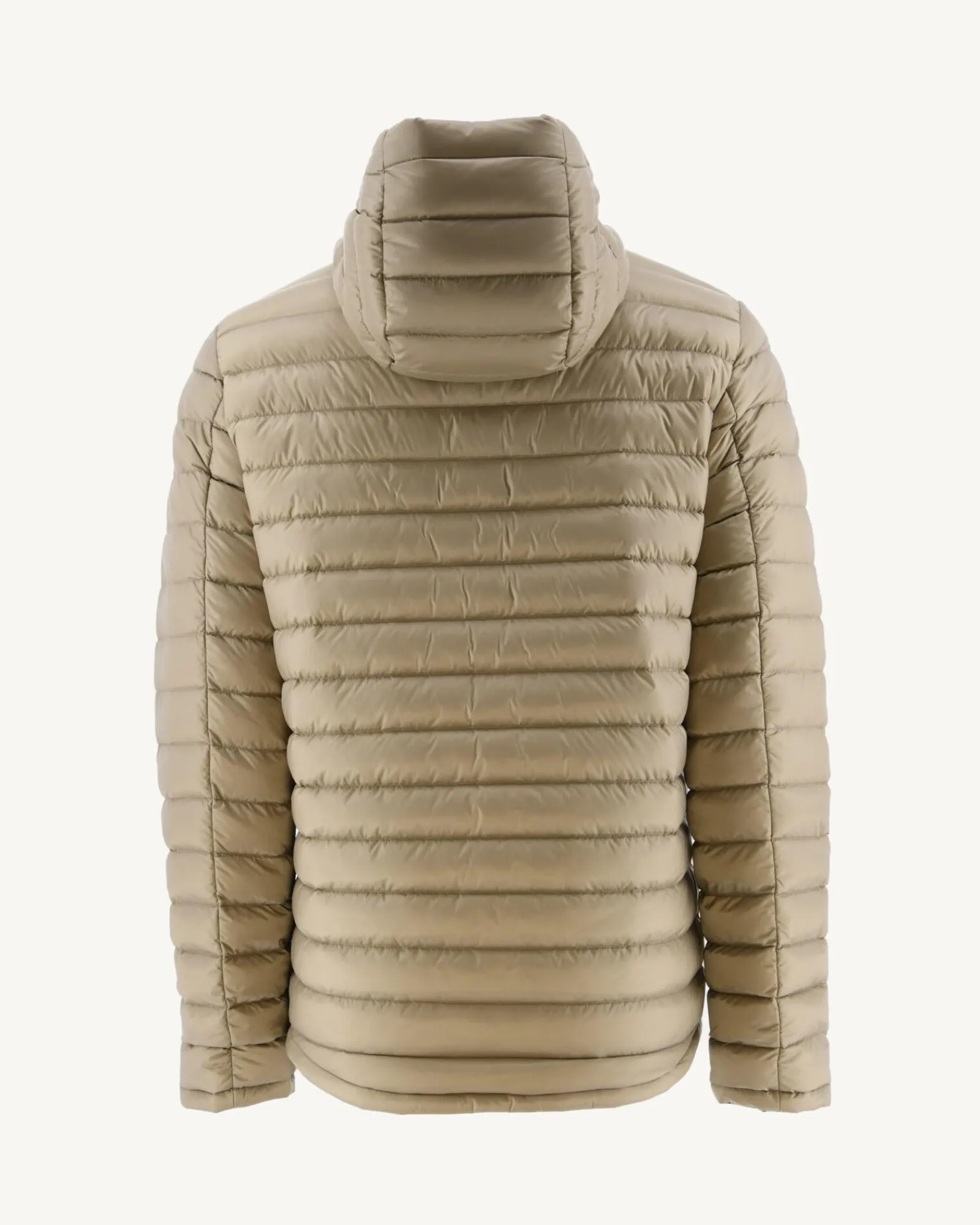 Doudoune Reversible A Capuche Army/Beige Bergen*JOTT Best Sale