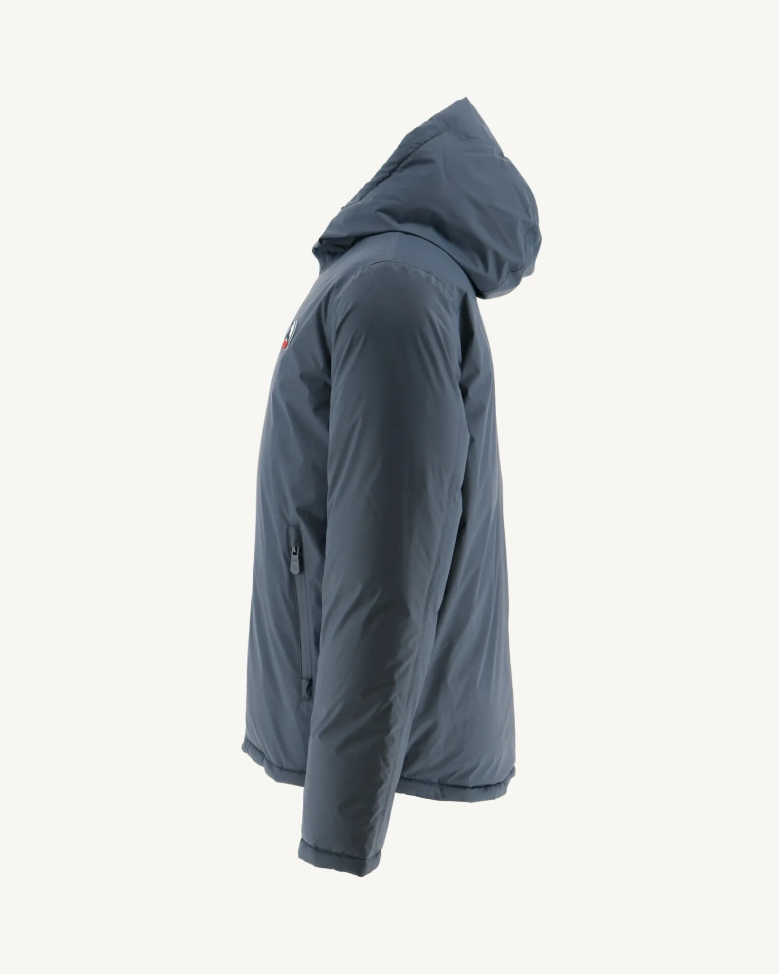 Doudoune Reversible A Capuche Grand Froid Bleu/Marine Aspen*JOTT Shop