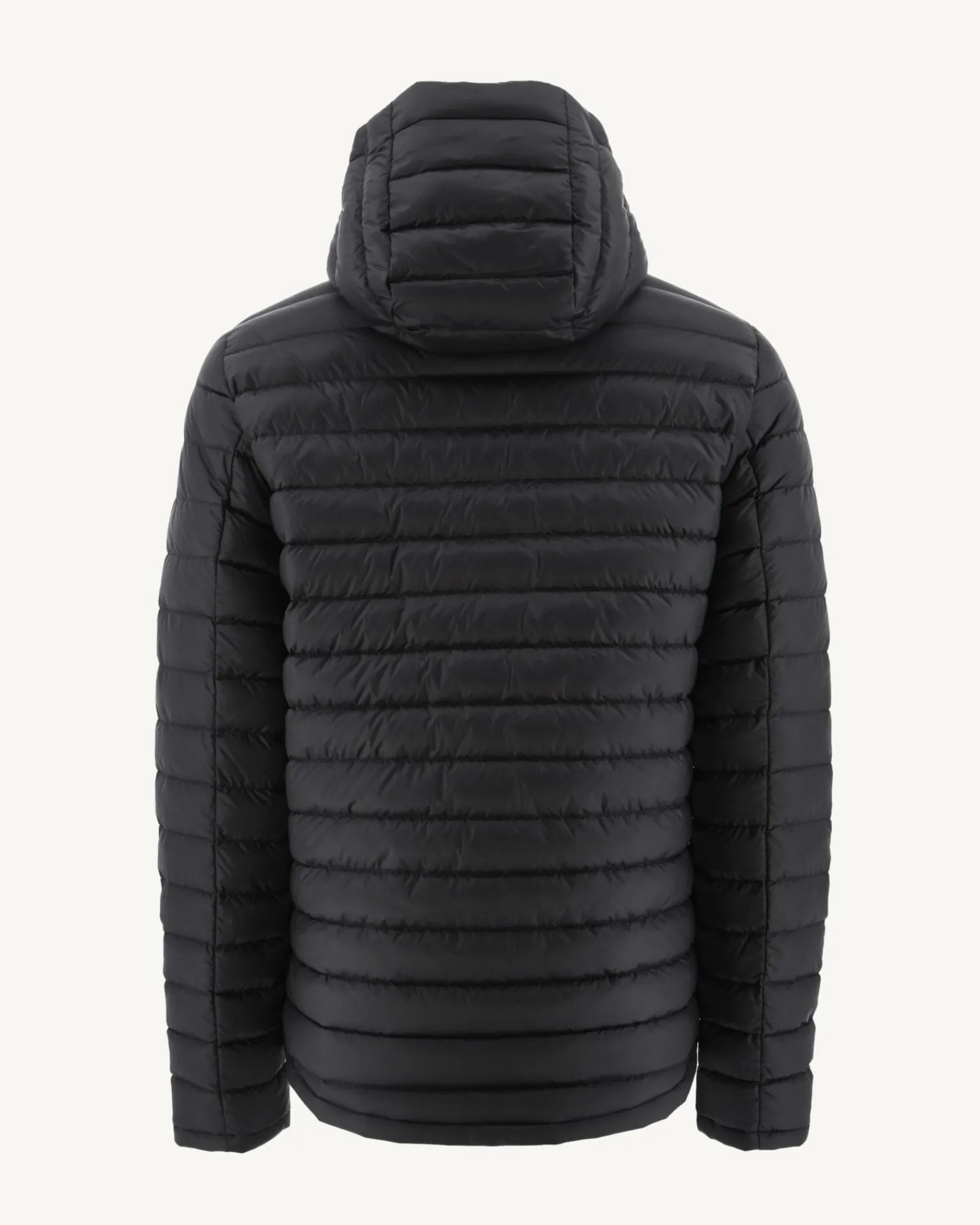 Doudoune Reversible A Capuche Print Militaire/Noir Bergen*JOTT New