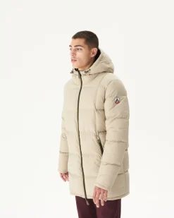 Doudoune Reversible A Capuche Grand Froid Army/Beige Toronto*JOTT Cheap