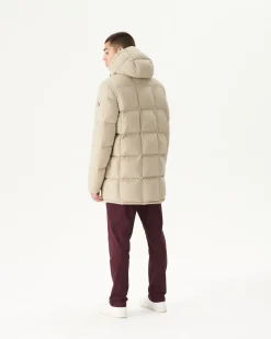 Doudoune Reversible A Capuche Grand Froid Army/Beige Toronto*JOTT Cheap