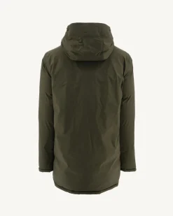 Doudoune Reversible A Capuche Grand Froid Army/Beige Toronto*JOTT Cheap