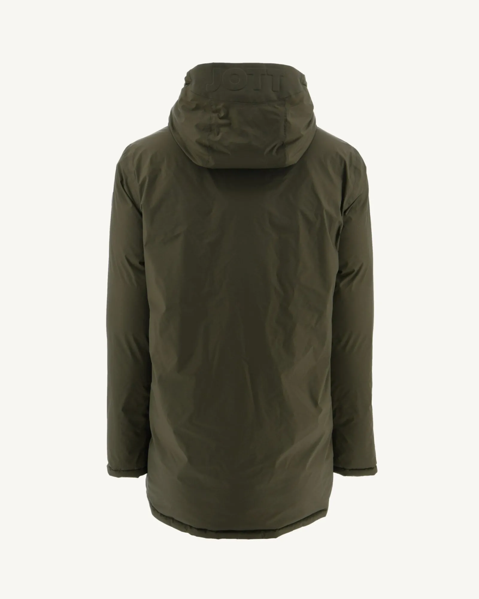 Doudoune Reversible A Capuche Grand Froid Army/Beige Toronto*JOTT Cheap