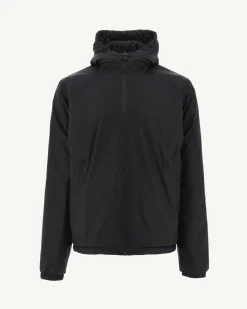Doudoune Reversible A Capuche Noir Bergen*JOTT Cheap