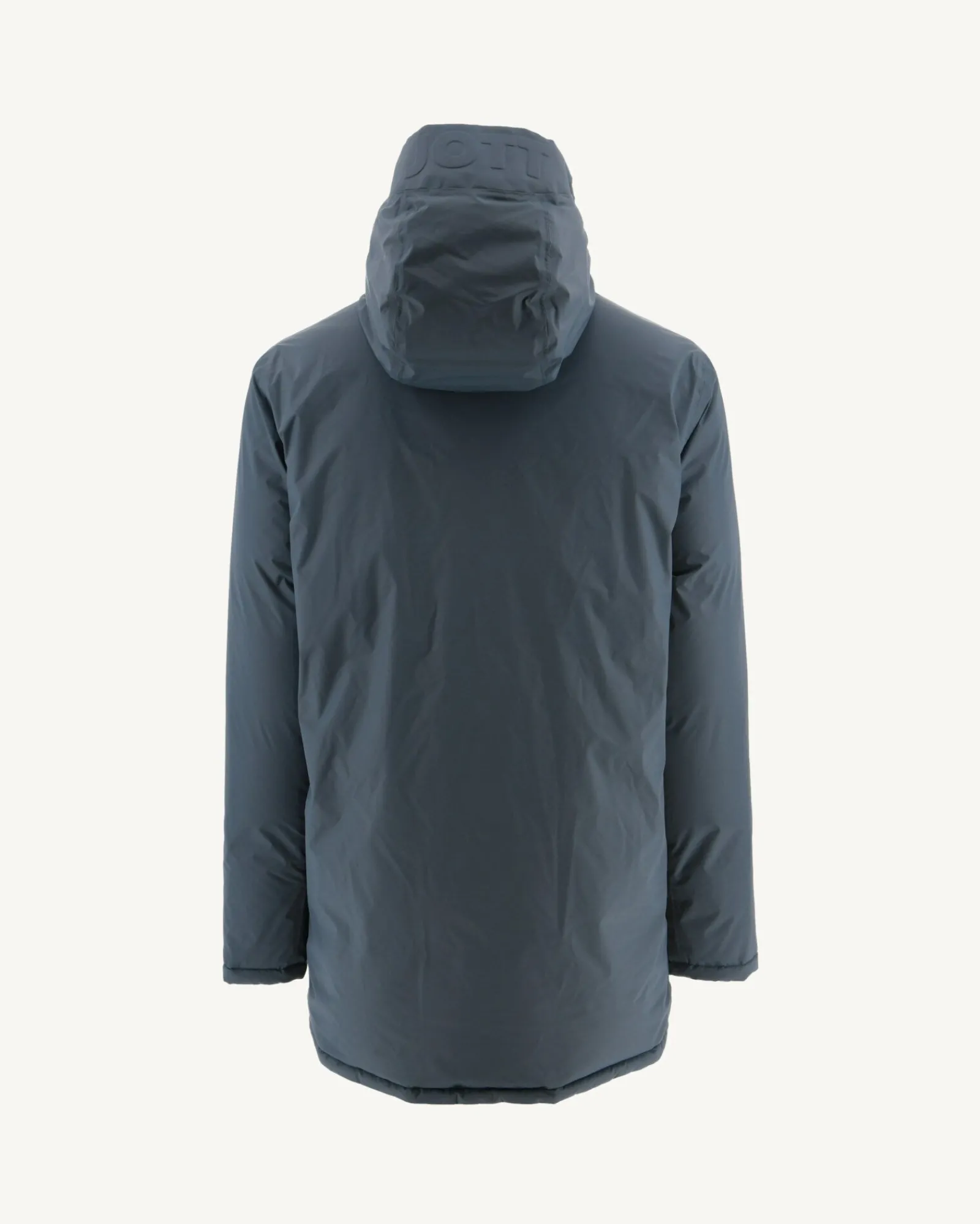 Doudoune Reversible A Capuche Grand Froid Bleu/Marine Toronto*JOTT Best