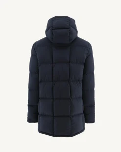 Doudoune Reversible A Capuche Grand Froid Bleu/Marine Toronto*JOTT Best